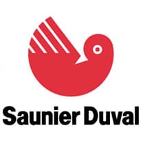 Logo de la marca Saunier Duval