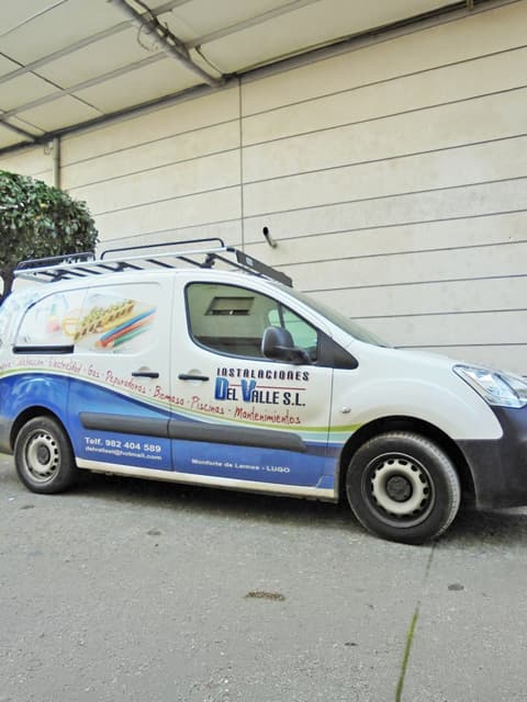 Empresa de instalaciones en Monforte de Lemos - Contacto
