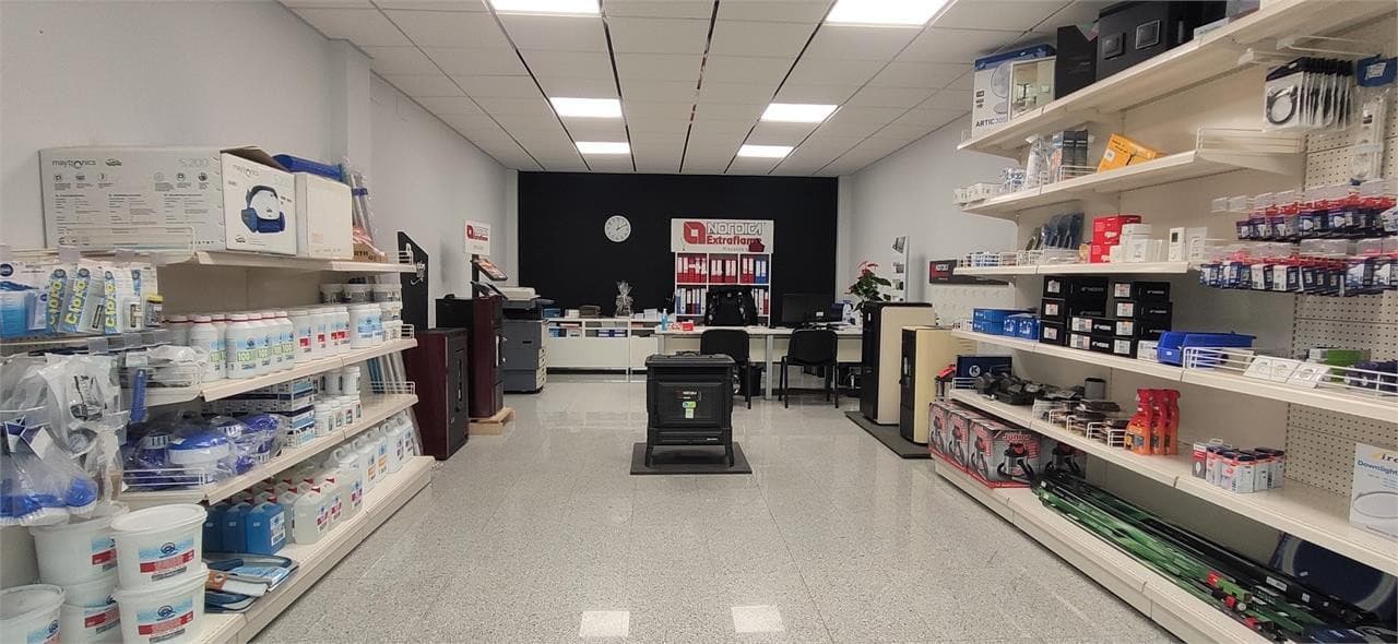 Tienda de instalaciones en Monforte de Lemos