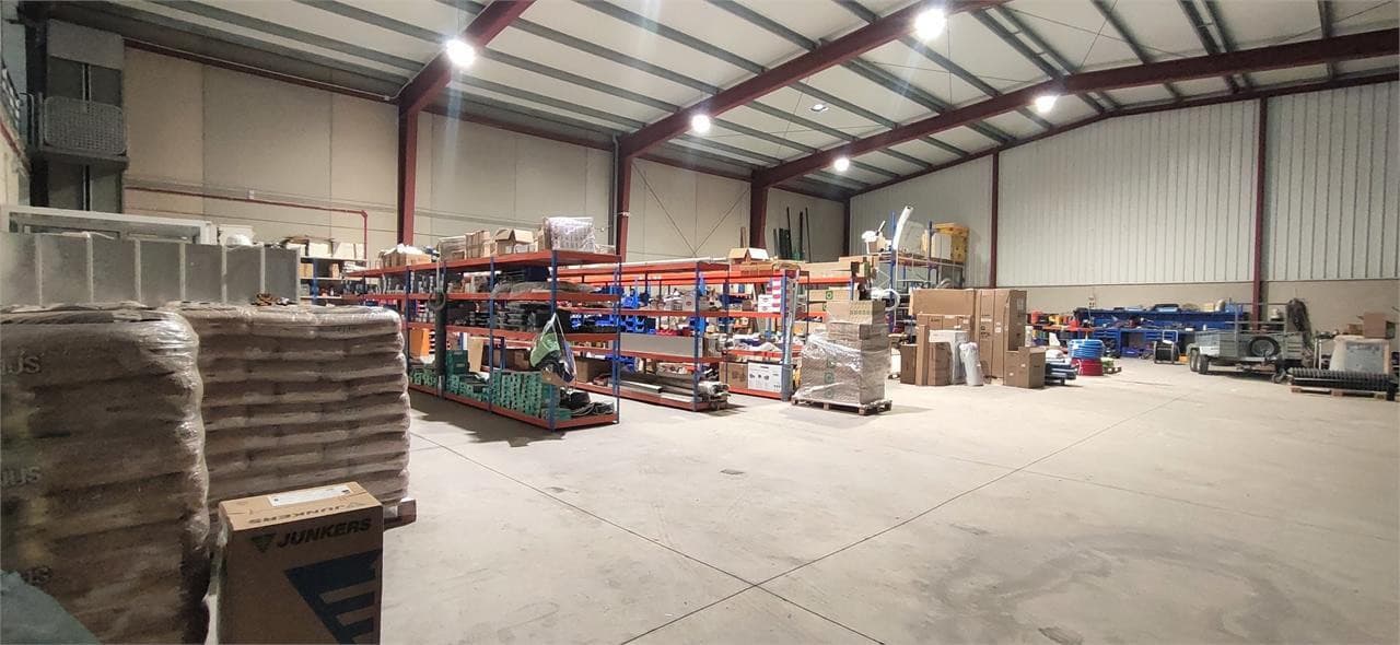 Tienda de instalaciones en Monforte de Lemos